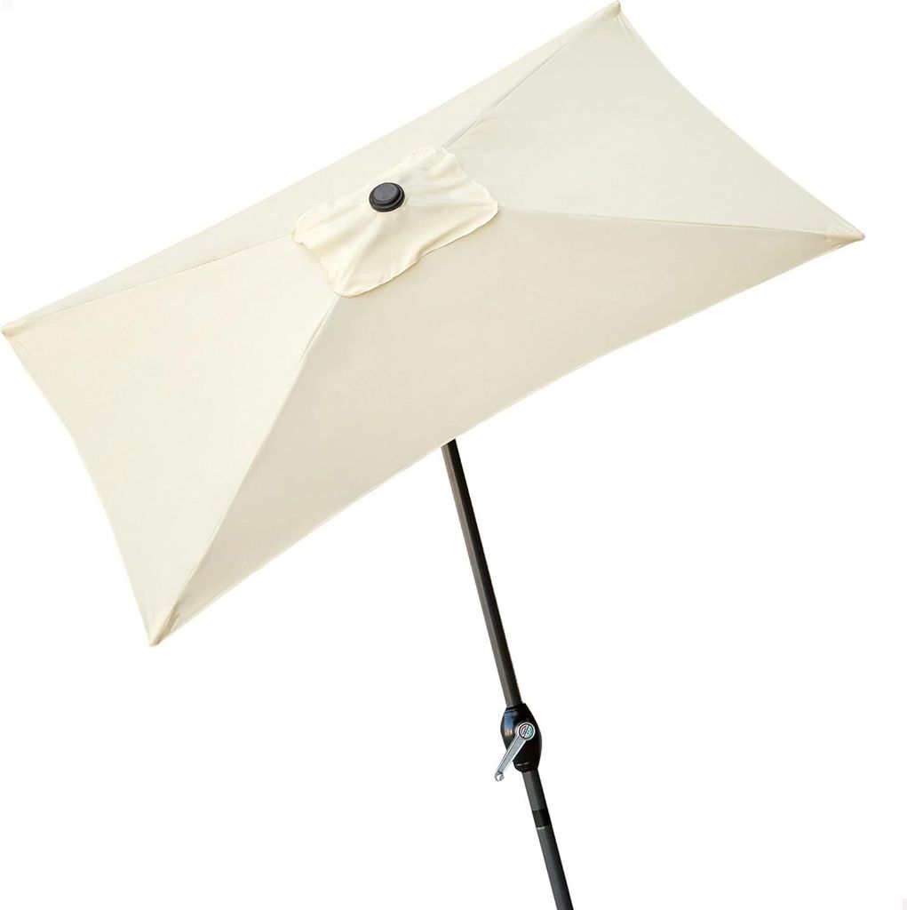 AKTIVE 53879 - Parasol rectangulaire pour balcon Image du produit 