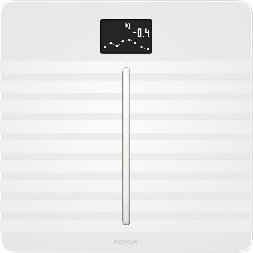 Withings Body Cardio, white Produktbild