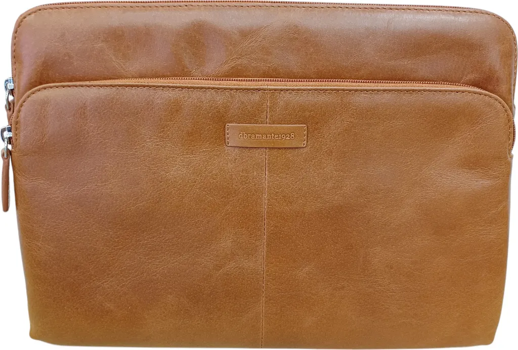 Pochette MacBook Air 13 Cuir véritable dbramante1928 Skagen Pro+ Marron