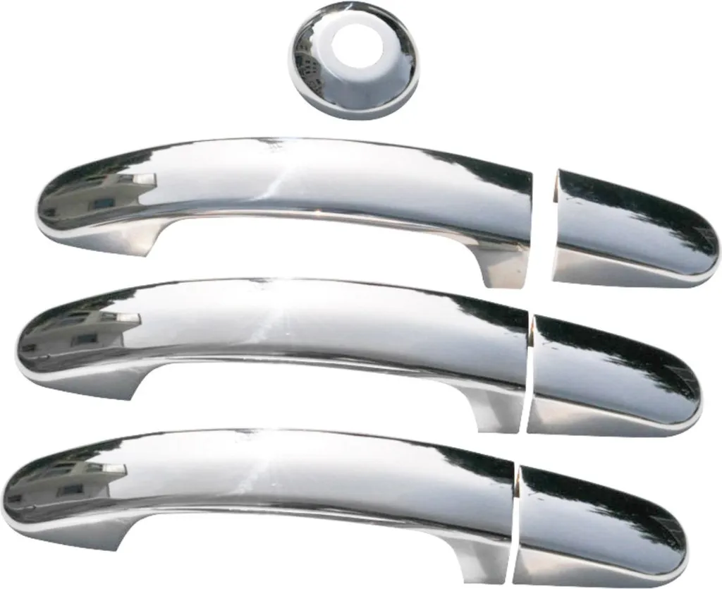 Upgrade Chrome Ford Transit/Tourneo Custom 2012-2024 | Kit 7x Maniglie