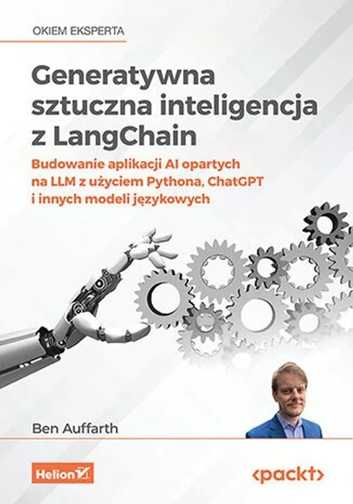 Intelligence Artificielle Générative avec LangChain et Python pour LLM