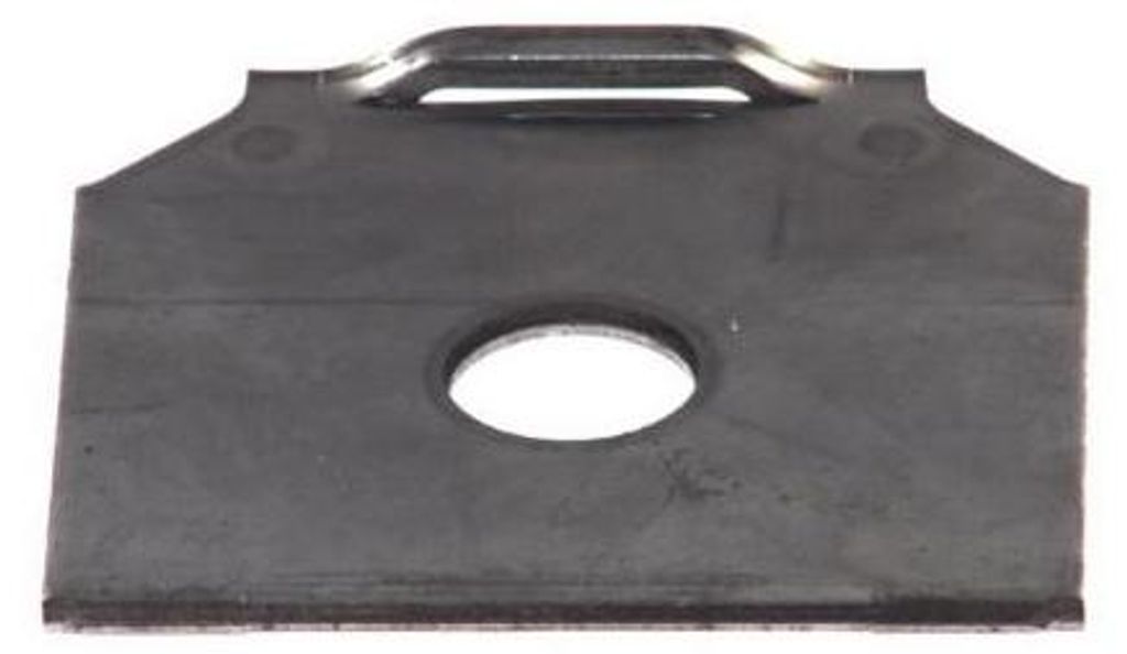 BPW Formblech Federbock 03.164.35.01.0 5mm Stahl 30,2mm