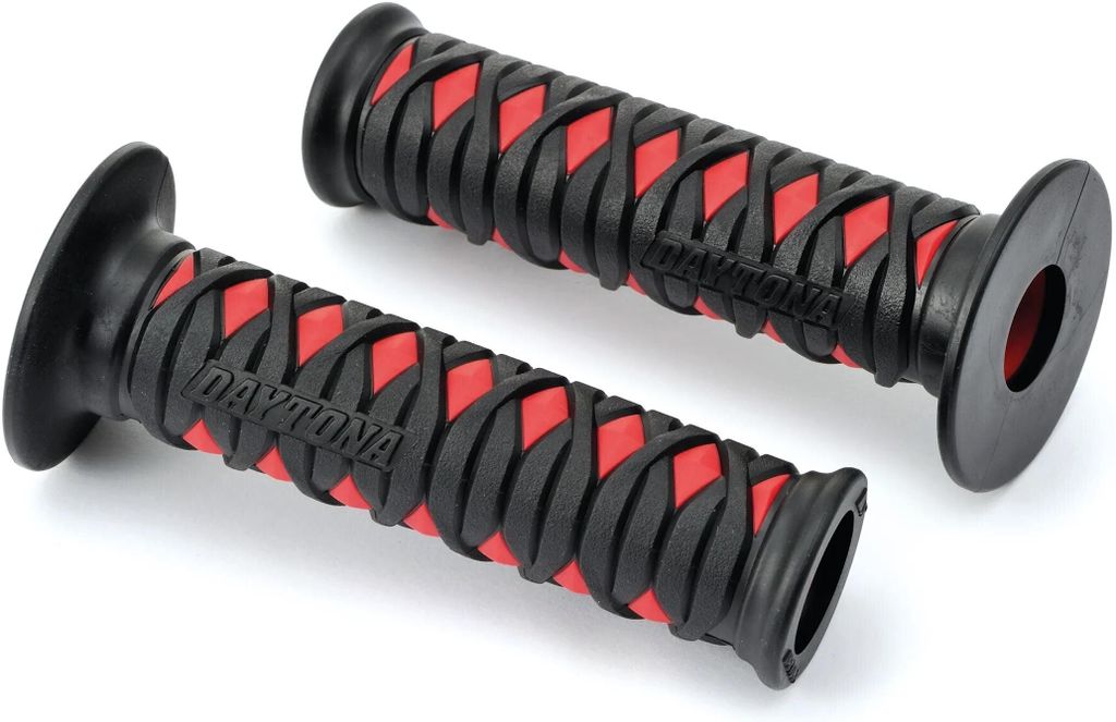 Daytona Griffgummi Katana schwarz / rot