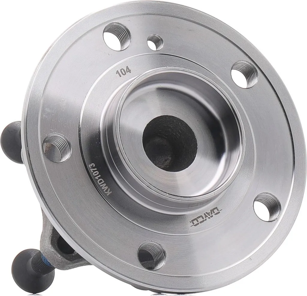 Kit de roulement de roue DAYCO KWD1073 pour Mercedes Classe B W246 W242