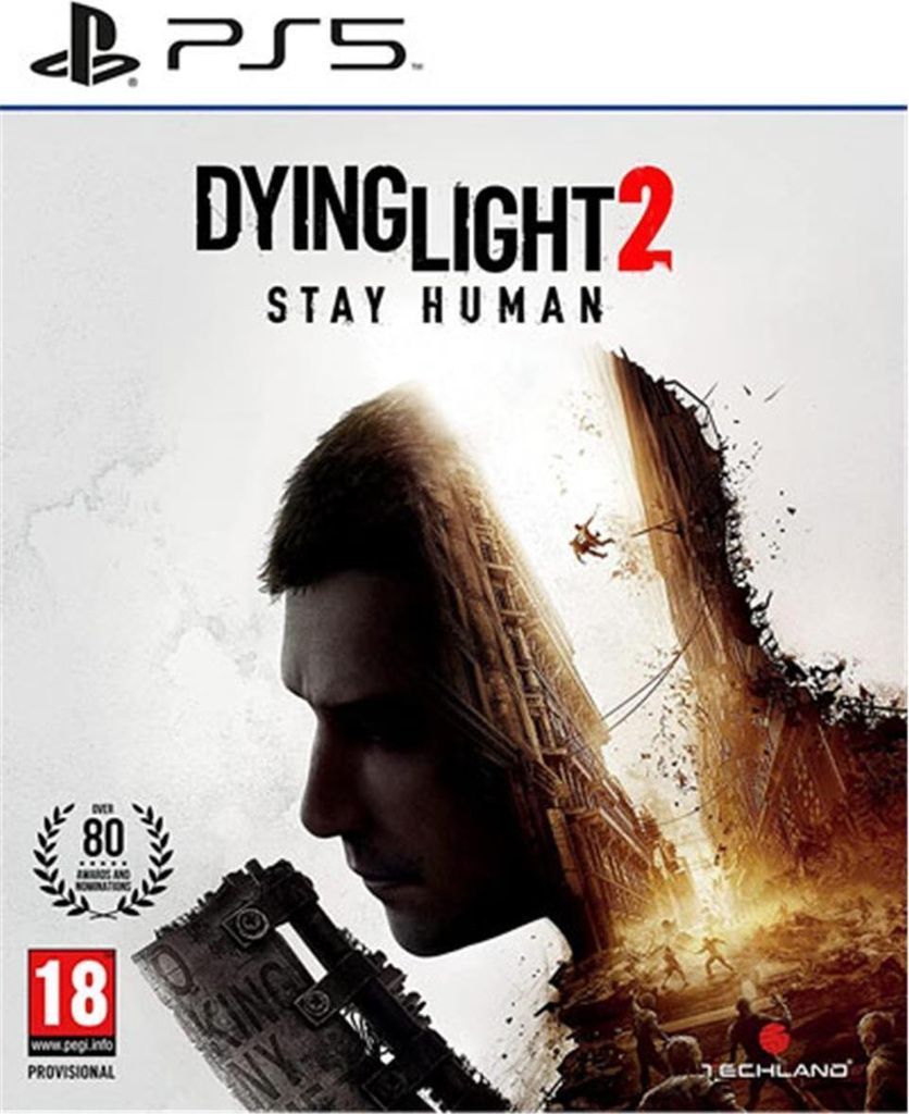 Techland Dying Light 2 Stay Human PS5-Spiel Produktbild