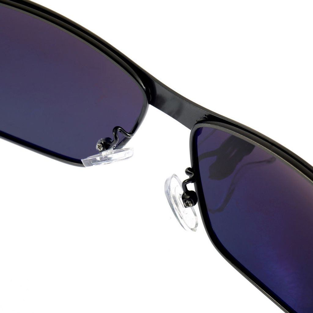 Retro Herren Polarisierte Sonnenbrille Zum Fahren Uv-Schutz Produktbild 6