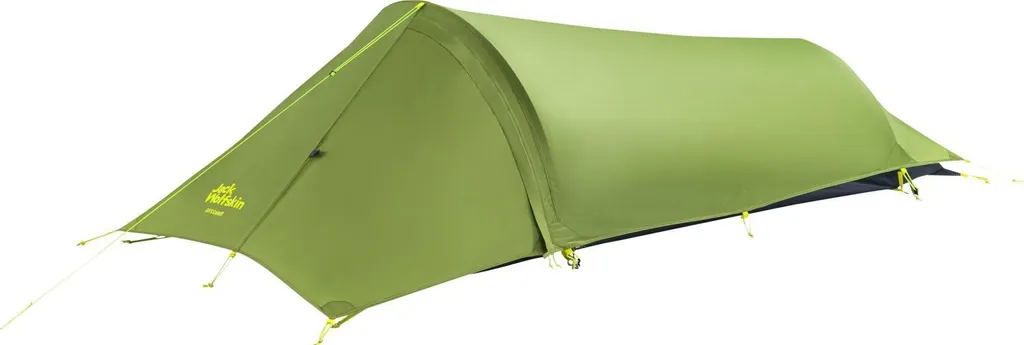 Dormez à l'Abri des Intempéries avec la Tente Bivouac Jack Wolfskin