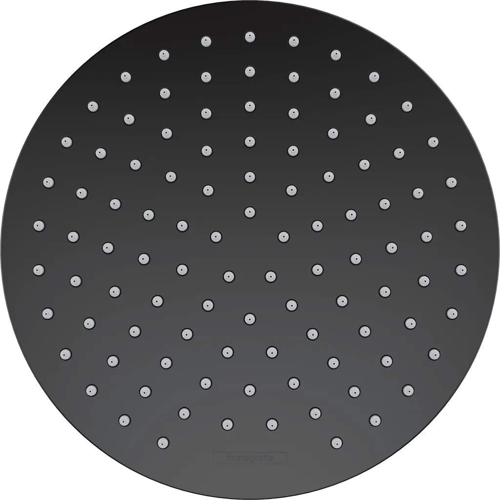 Soffione Doccia 205mm Hansgrohe Vernis Blend 26271670 Rain 1jet