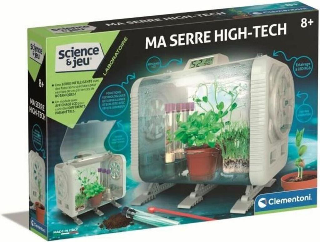Terrarium Clementoni Image du produit 
