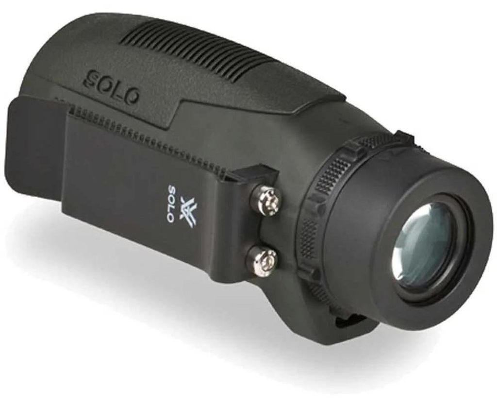 Vortex Monokular 10x36 Schwarz  Schwarz One Size Produktbild 
