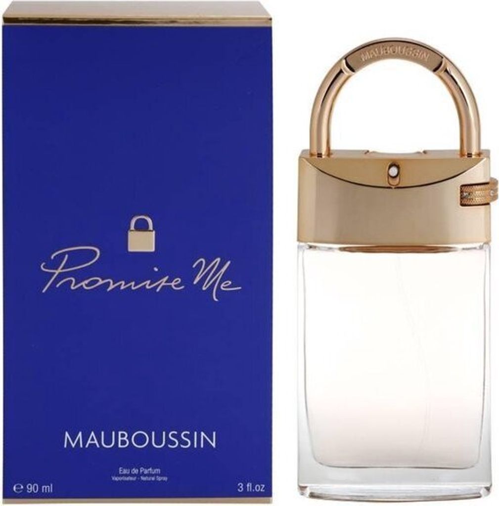 Mauboussin - Promise Me - Eau De Parfum - 90ML