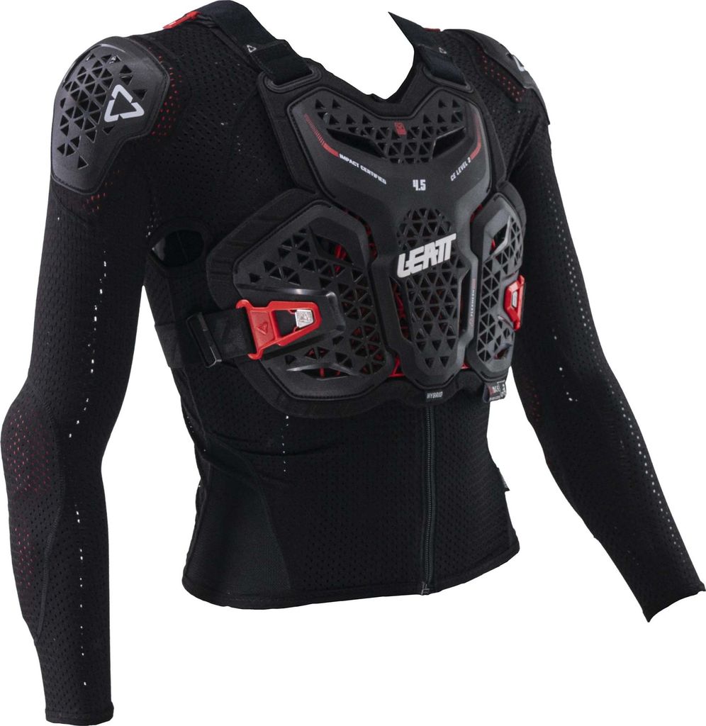 Leatt 4.5 Hybrid Jugend Protektorenjacke, S/M