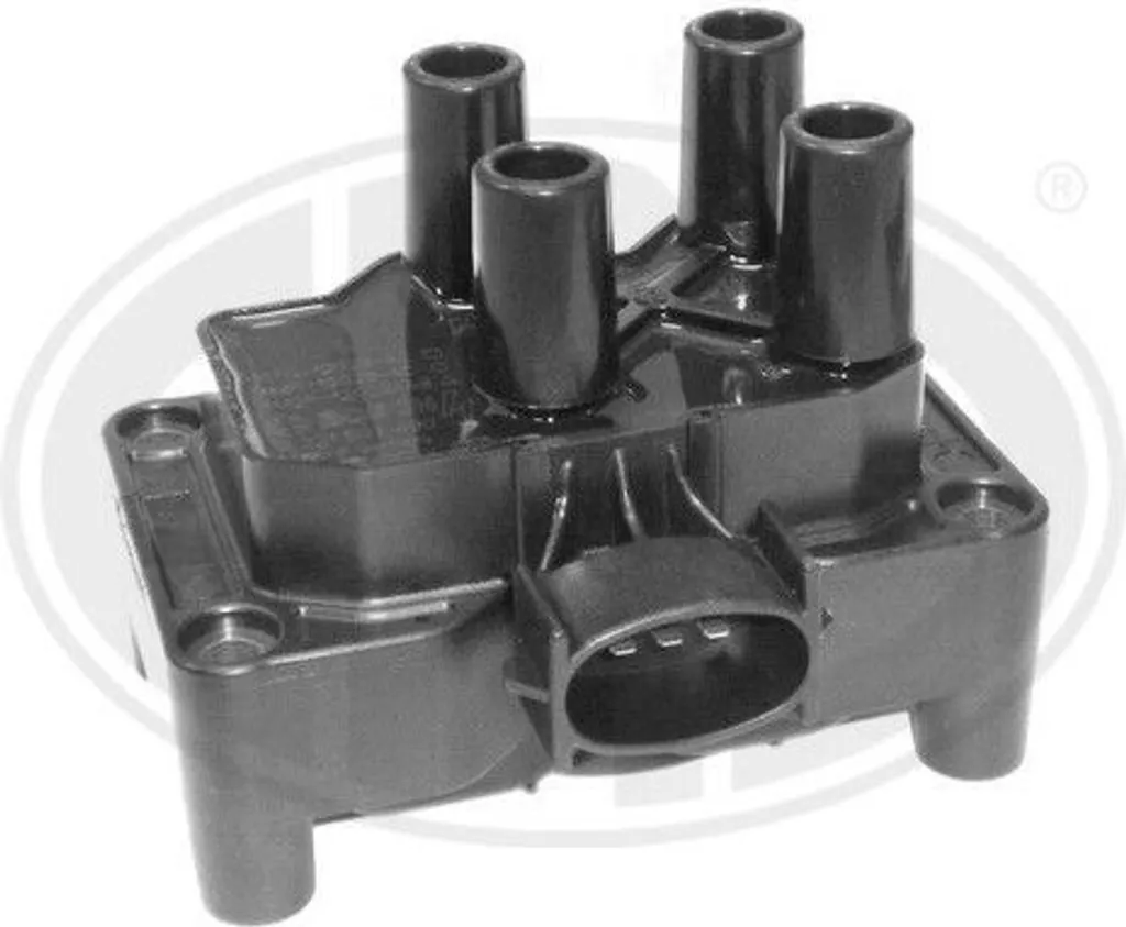 ERA 880193 - OE 1053904 Zündspule für C-Max, Cougar, Escort V, Escort VI, Escort VII, Fiesta IV, Fiesta V, Focus C-Max (DM2), Focus (DAW, DBW), Galaxy (WGR), KA (RB), Maverick, Mondeo II, Mondeo III, Orion III (GAL), Puma, Street KA (RL2), Tourneo Connect, Transit Connect, Focus (DNW), Focus (DFW), Focus II, Fusion, 2 (DY), 3 (BL), 6 (G)