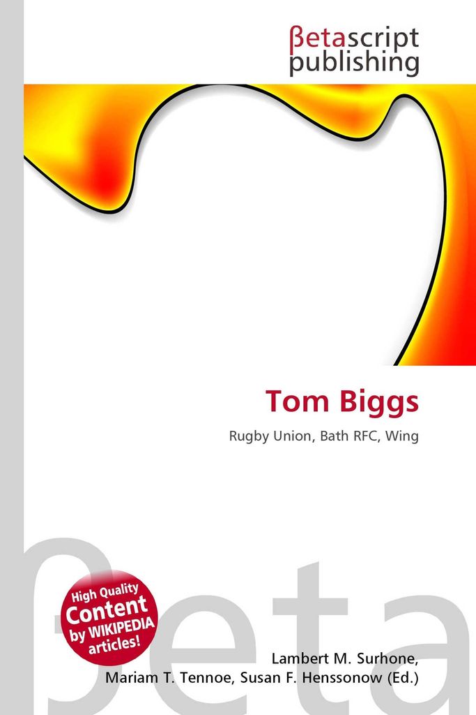 Tom Biggs