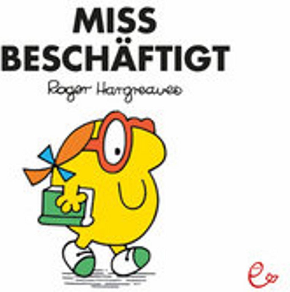 Miss Beschäftigt