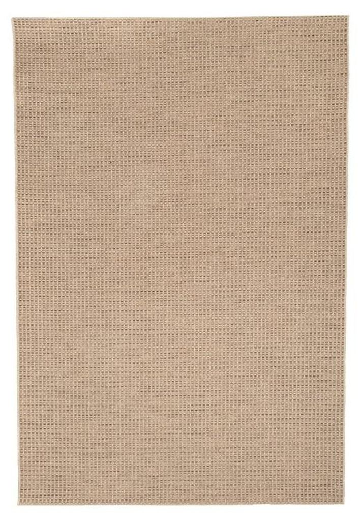 In- & Outdoor Jute Teppich - Fora Melange Natural Produktbild 