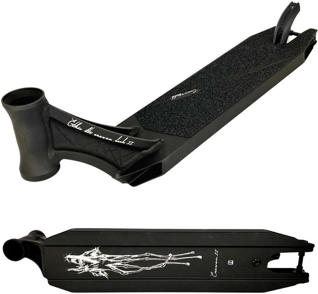 Ethic DTC Erawan V2 Stunt-Scooter Deck 50cm Schwarz Produktbild 