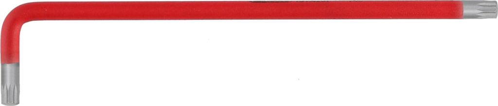 KS Tools Vielzahn (XZN)-Winkelstiftschlüssel, XL, M4