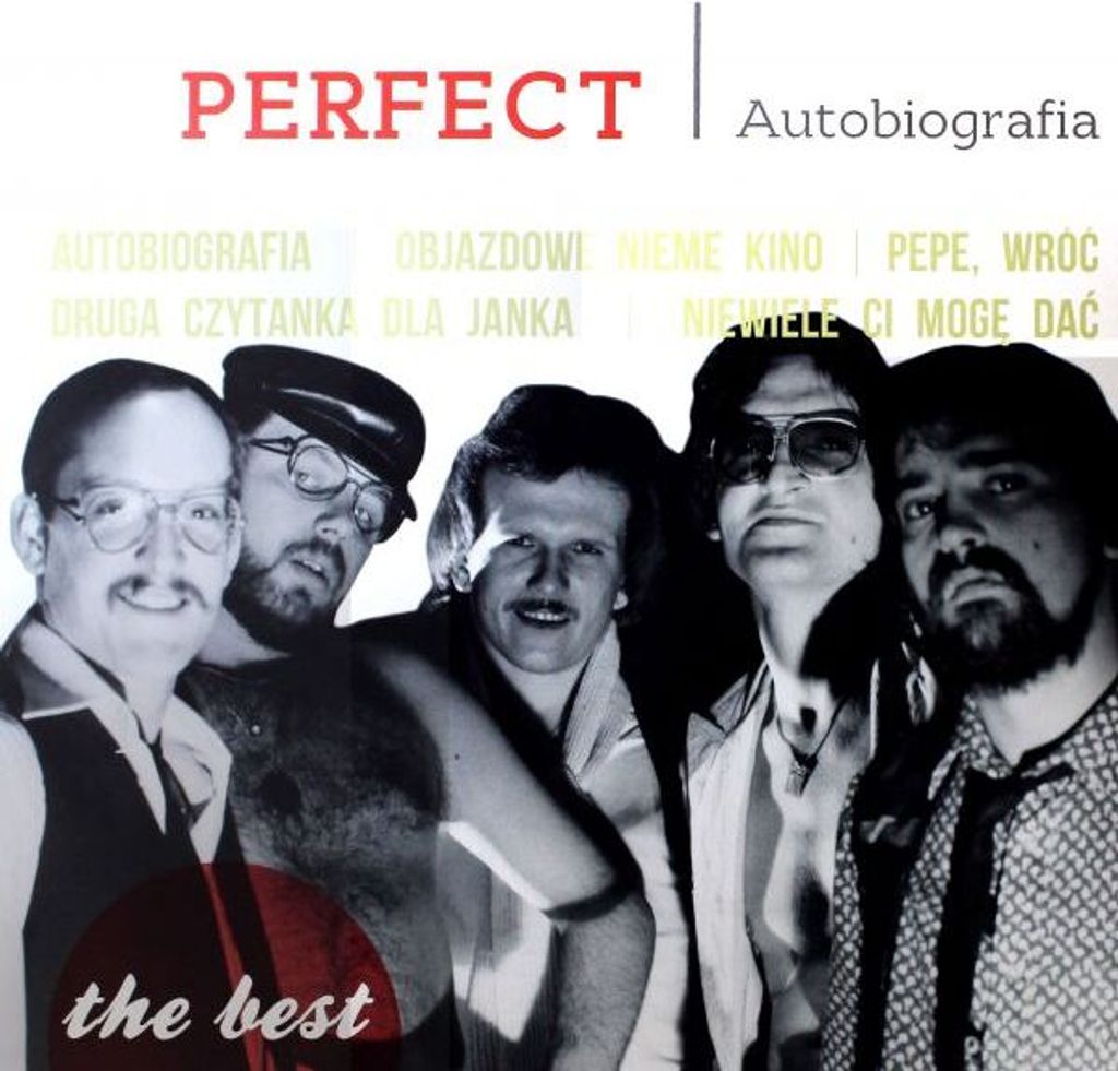 The best - Autobiografia LP