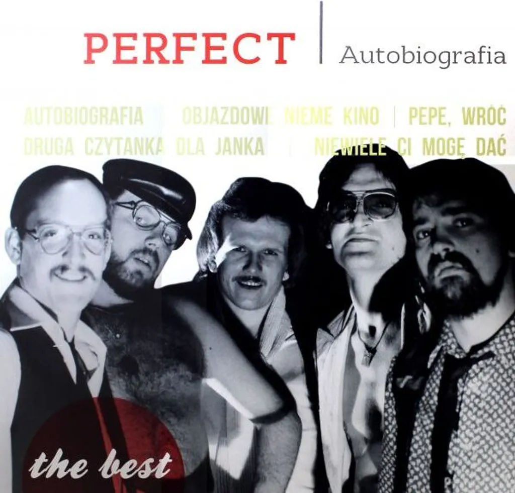 Musique Vinyle Les meilleurs Autobiographie LP pour Platine de Salon