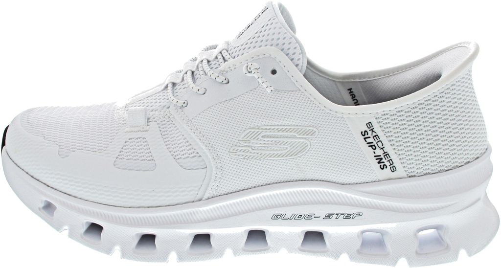 Chaussures Skechers Slip-ins: Glide-step Pro 232930WHT Image du produit 