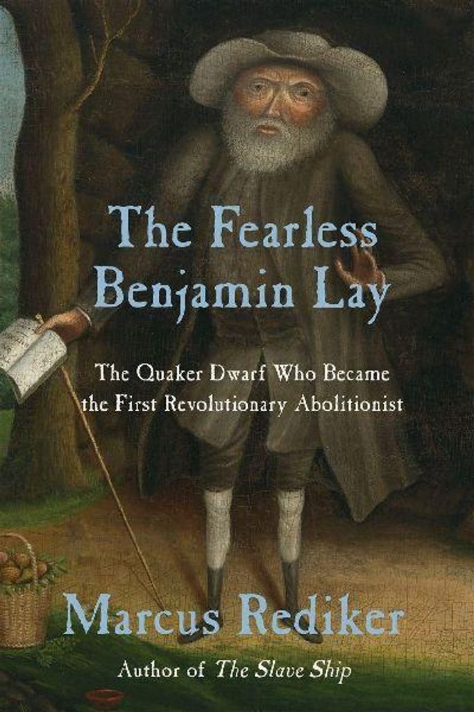 The Fearless Benjamin Lay Produktbild 