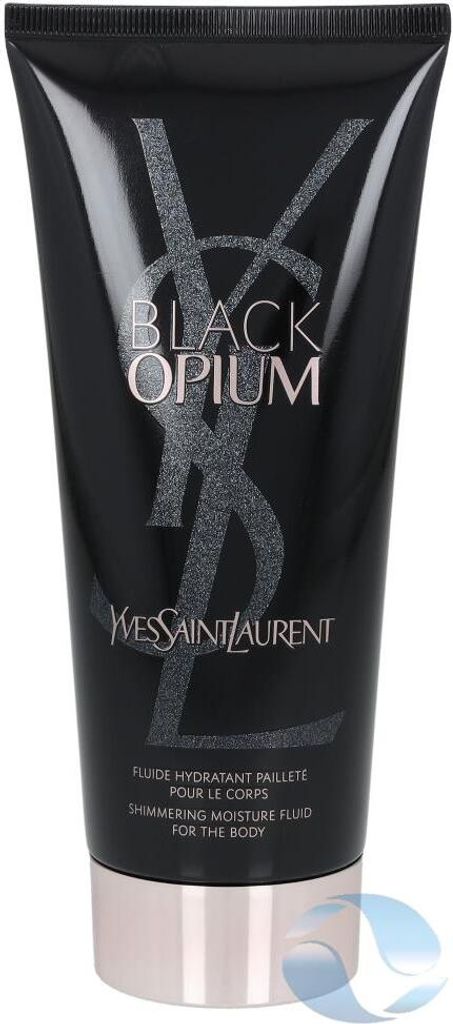 Yves Saint Laurent Black Opium Bodylotion 200 ml Produktbild 