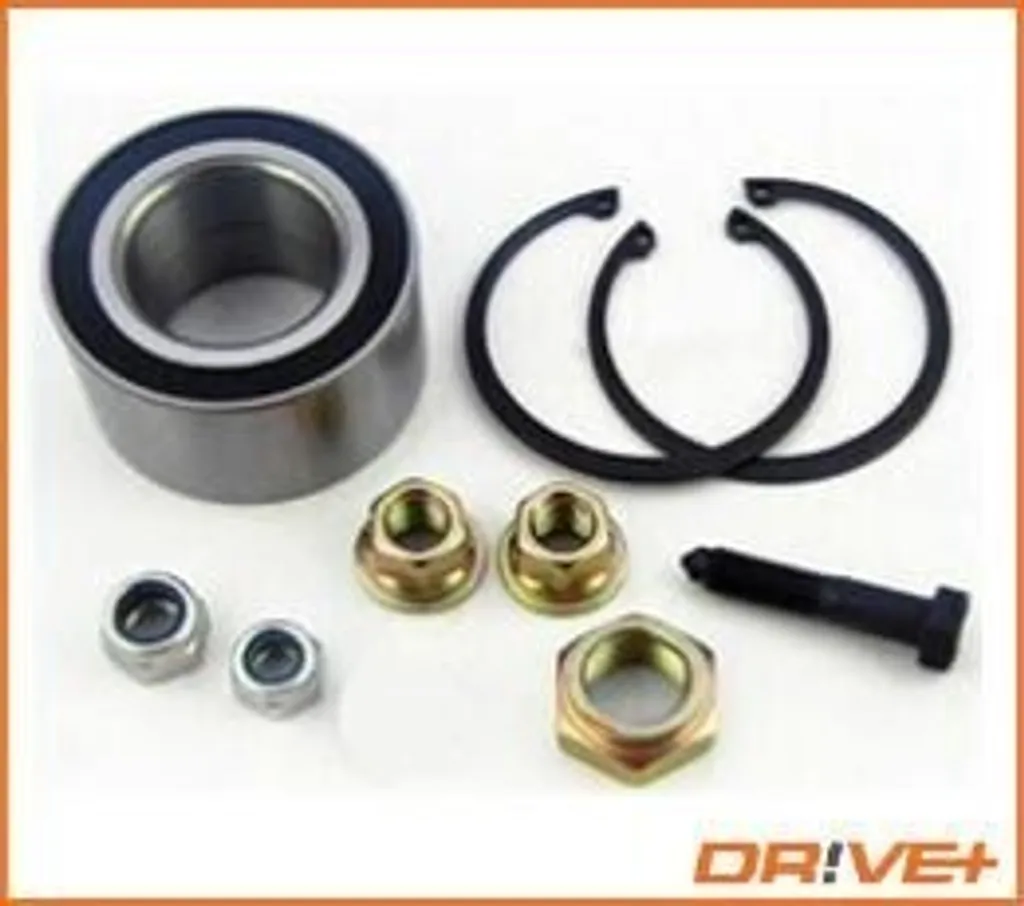 Kit de Roulement de Roue Avant pour Seat Ibiza Cordoba et VW Golf Vento