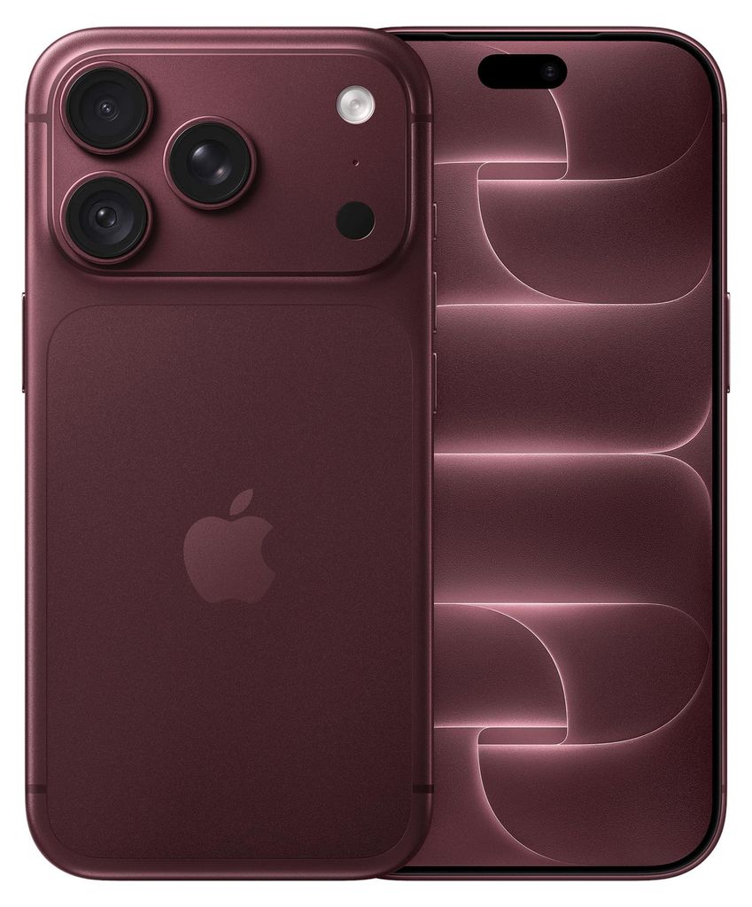 Apple iPhone 18 Pro , 16 cm (6.3"), 2622 x 1206 Pixel, 512 Produktbild 
