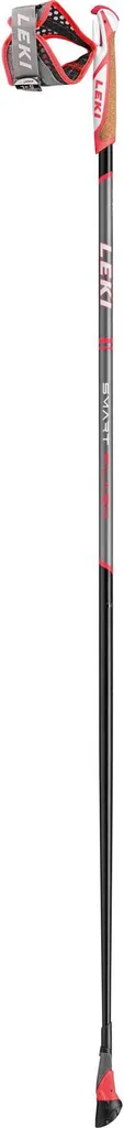 Bâtons de marche nordique LEKI Smart Flash 105 cm en carbone pour sentiers
