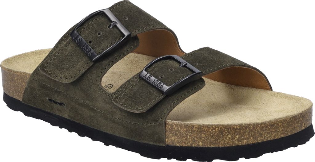 JOSEF SEIBEL Hermine 06 | Sandale für Damen | Grün