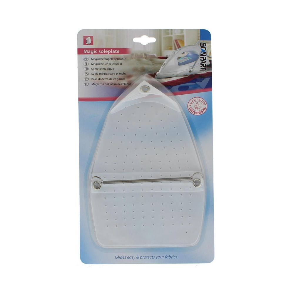SCANPART 2910060003, Weiß, Einfarbig, 1 Stück(e) Produktbild 