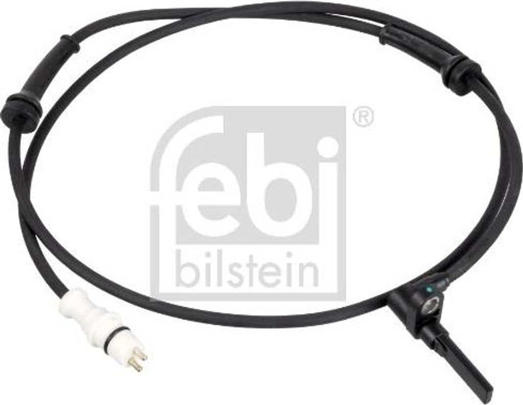 FEBI BILSTEIN 173595 Raddrehzahlsensor OE 46546935 kompatibel mit Seicento