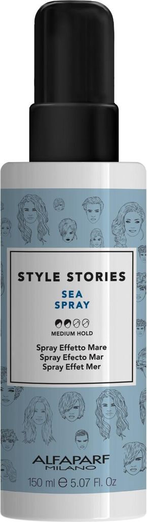 Stylingový sprej s mořskou solí Style Stories (Sea Spray) Obrázek produktu 