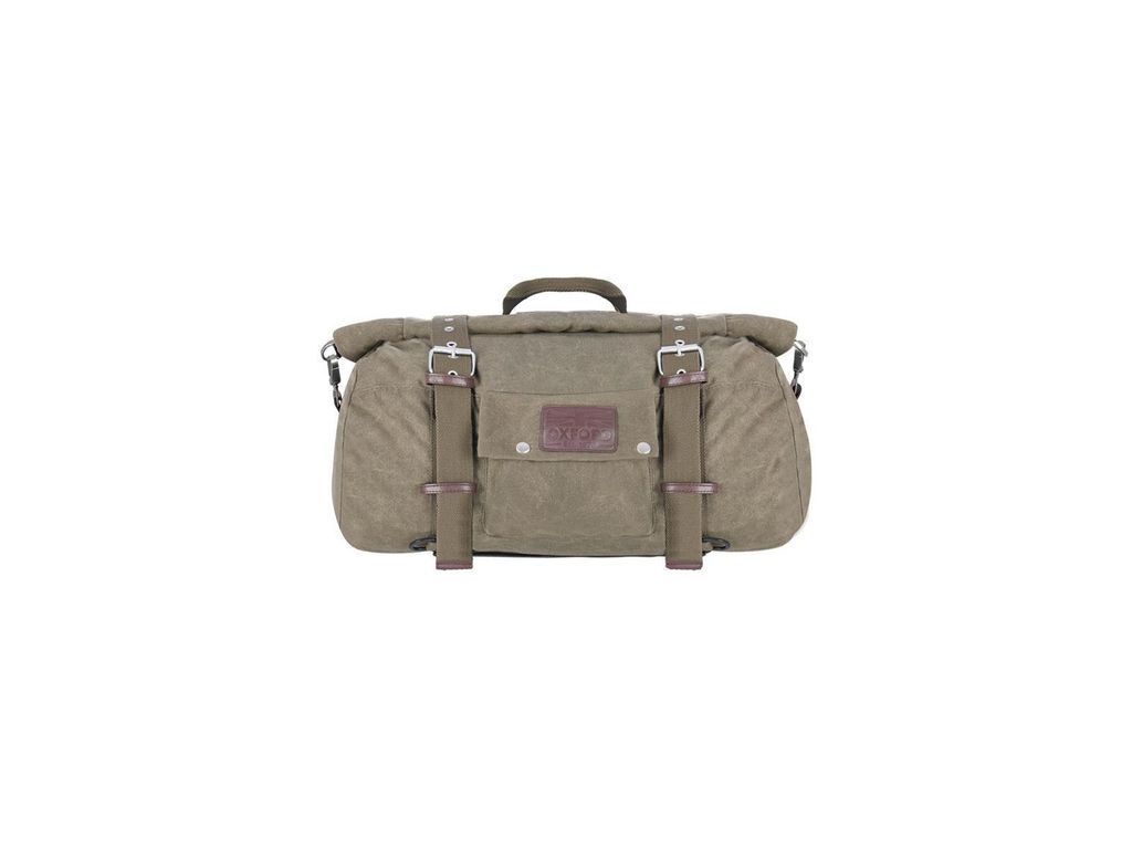 Oxford Heritage Roll Bag Khaki 30L Torba Zdjęcie produktu 