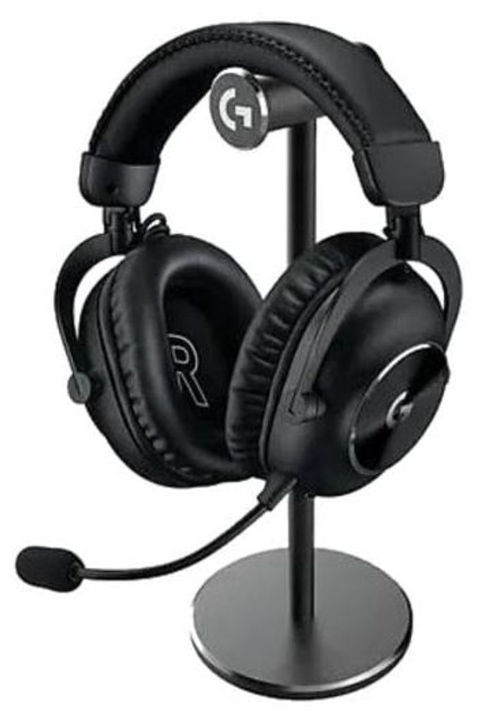 Logitech PRO X Wireless 2 Headset + Stand, przewodowe i Zdjęcie produktu 
