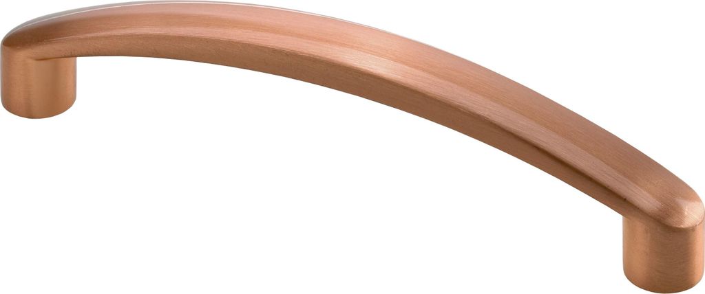 Hettich Möbelgriff Griff f. Möbel 11x106,5x23,5mm LA96 Zinkdruckguss Kupferoptik