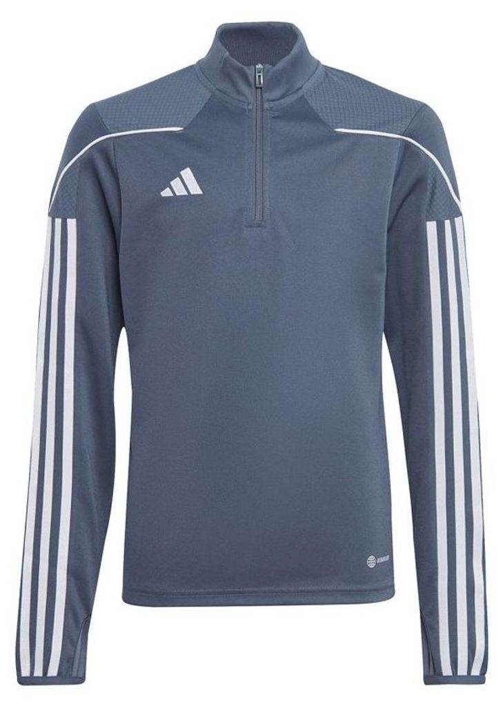 Adidas - "Tiro 23 League" Oberteil für Kinder - Training MR1877 (128) (Weiß/Grau)