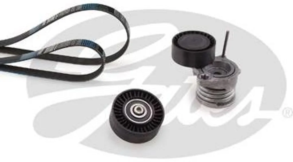 GATES K036PK1835XS Kit Cinghia Servizi BMW E90/E91/E92/E93 - OE Quality