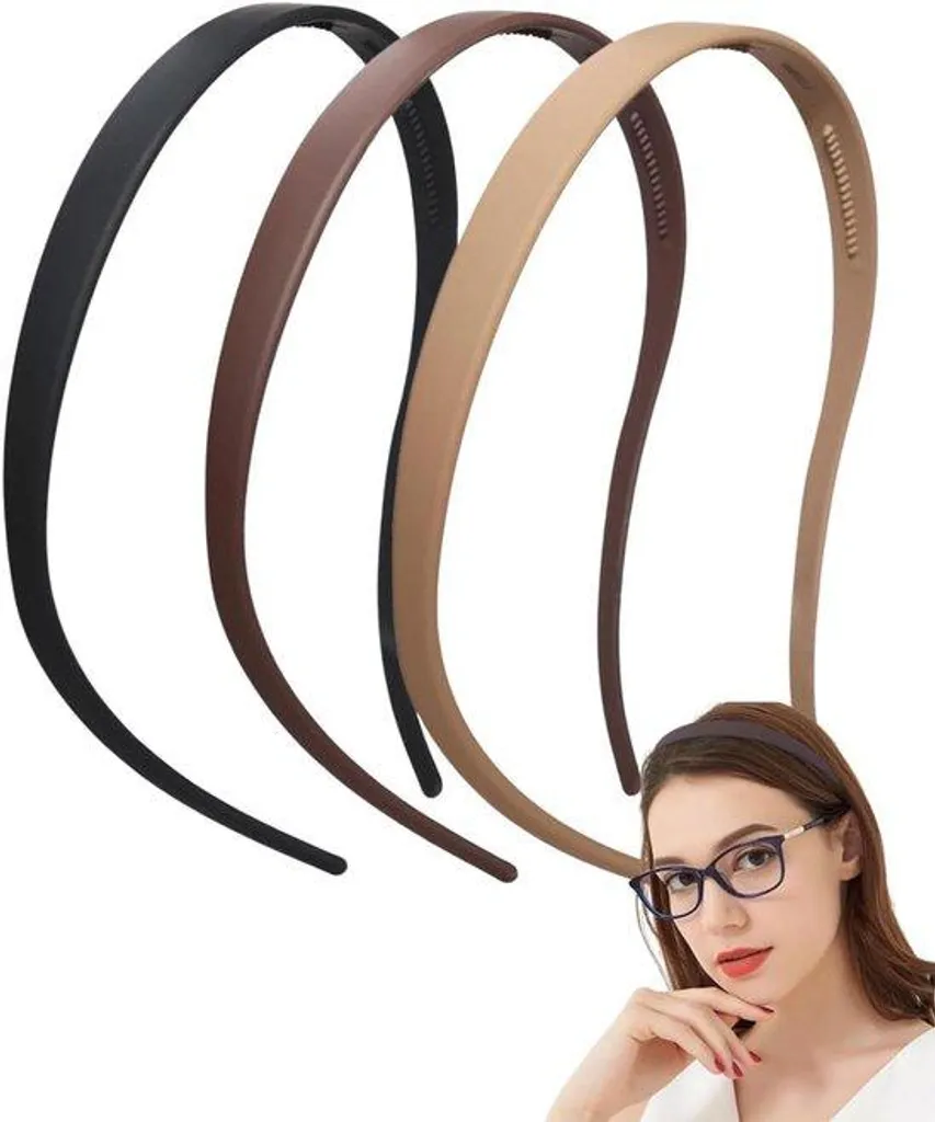 Pack de 3 verres pour lunettes Zigzag usage quotidien antidérapants mat