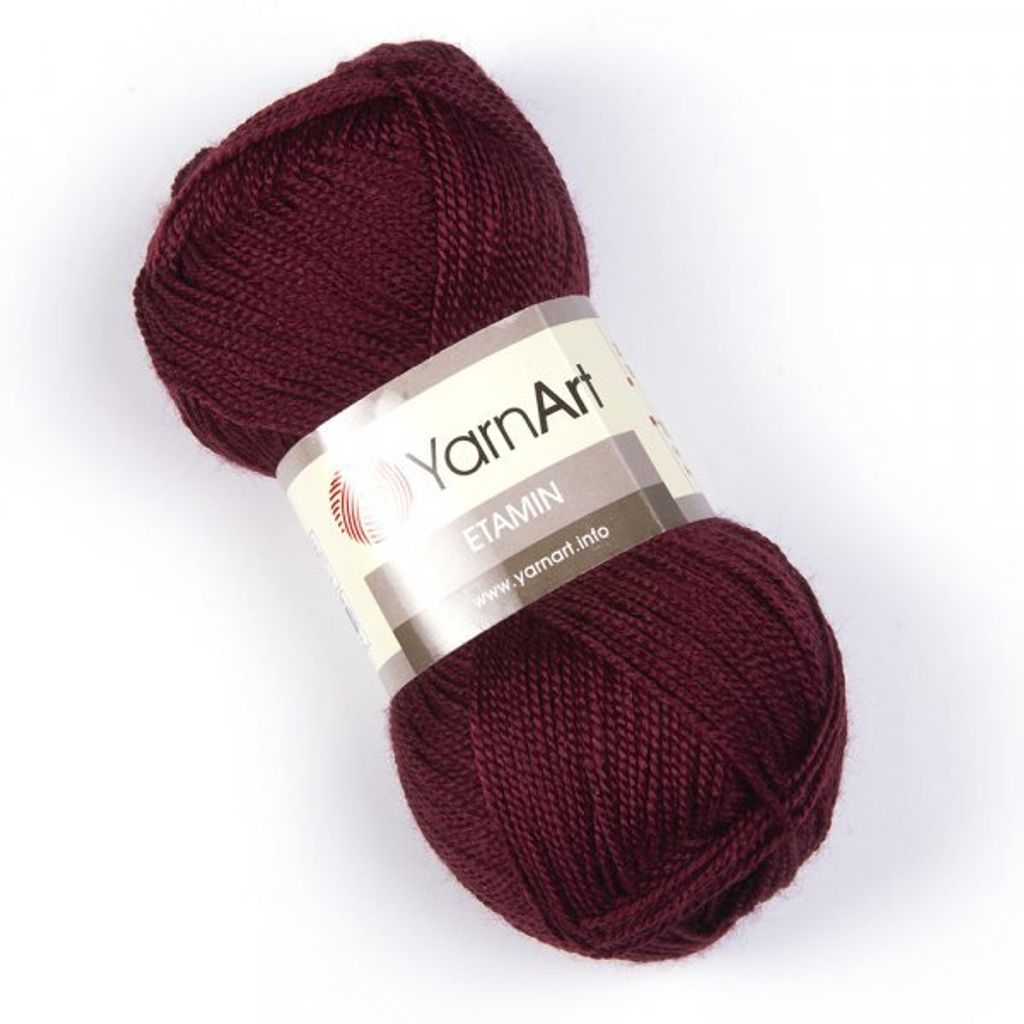 Etamin příze 10 x 30 g 435 Obrázek produktu 