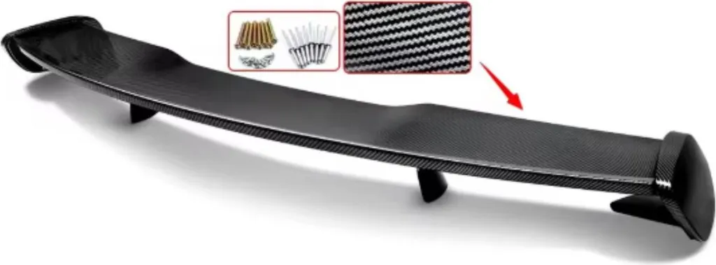 Becquet de Toit Sport GT pour Mercedes W176 Classe A Hayon 2013 à 2022