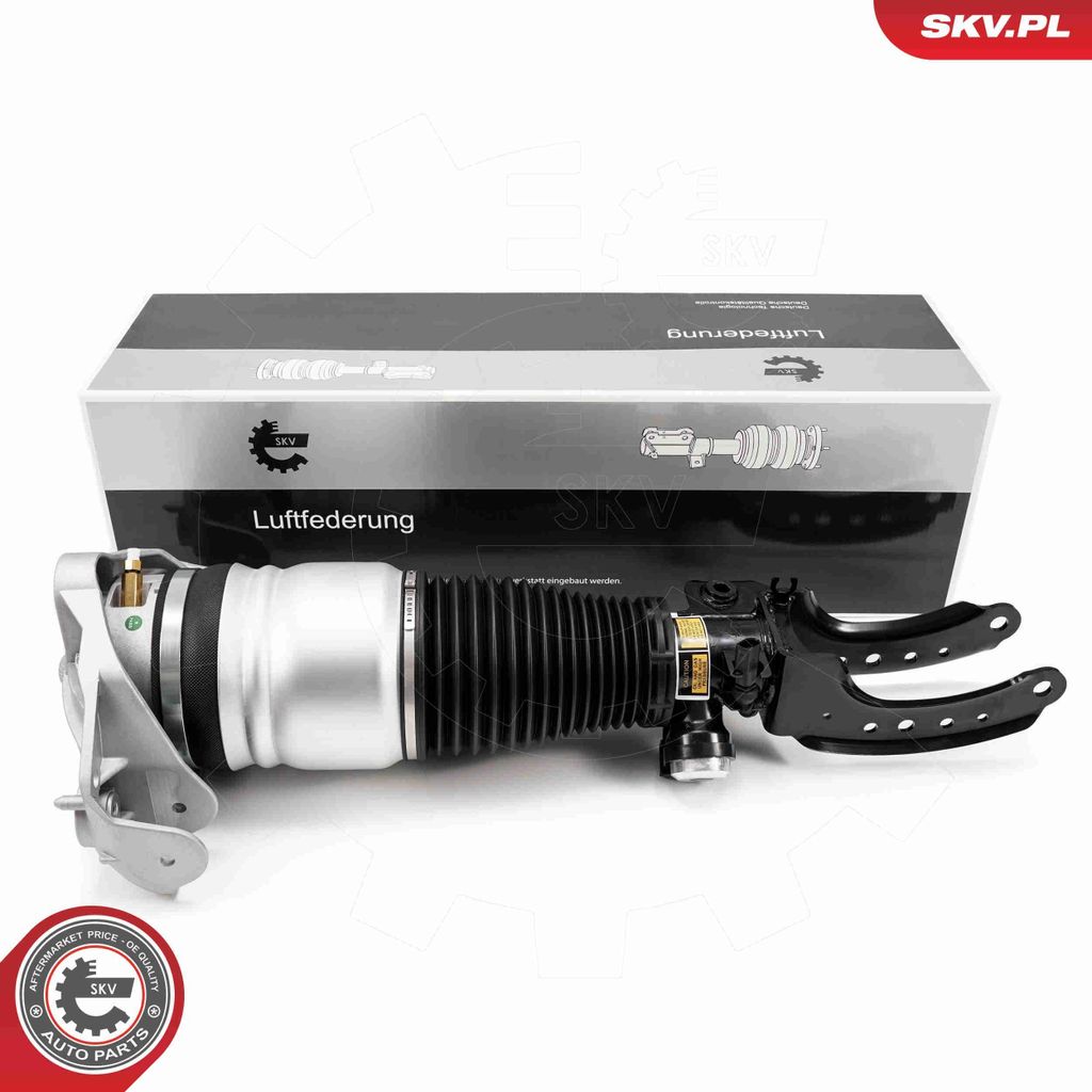ESEN SKV 58SKV704 Luftfederbein Stoßdämpfer Rechts Vorne für VW Touareg (7LA, 7L6, 7L7) für AUDI Q7 (4LB) für PORSCHE Cayenne (9PA)