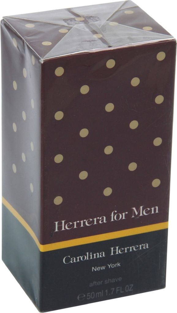Carolina Herrera Herren Rasierwasser 50ml