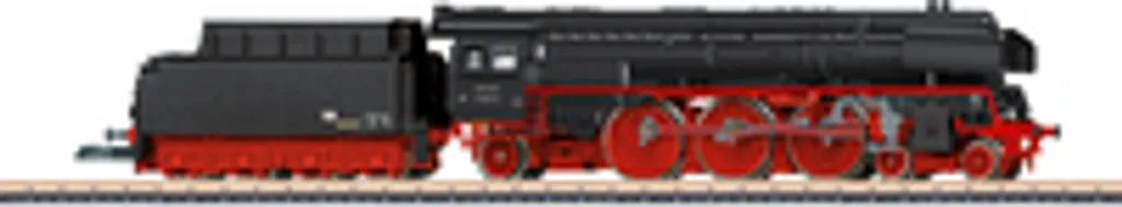 Locomotive vapeur BR 01 Reko Märklin 88018 : l'excellence DR au format Z