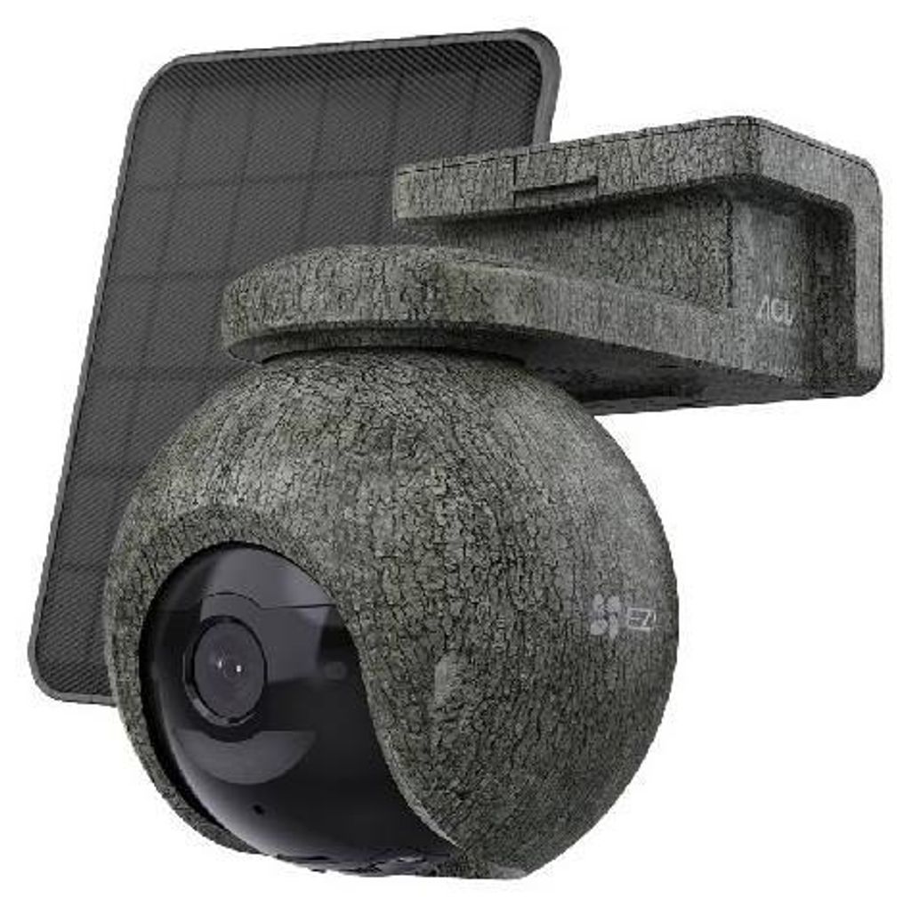 EZVIZ EB8 Pro 4G Ranger Kit - Telecamera Da Esterno 4K Immagine del prodotto 