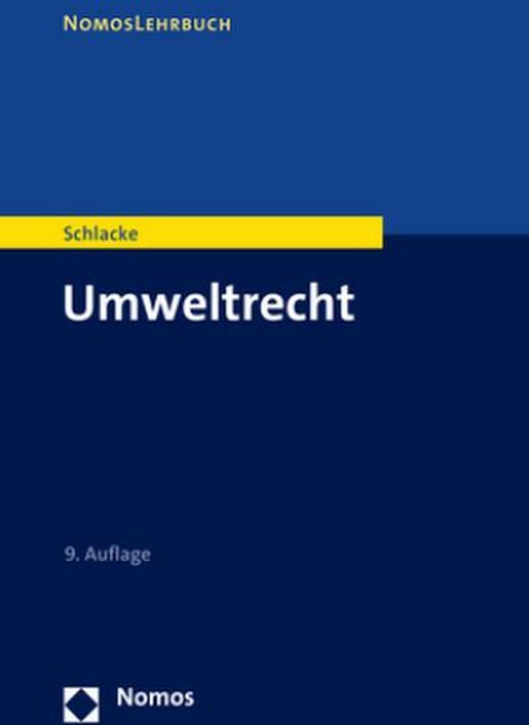 Umweltrecht