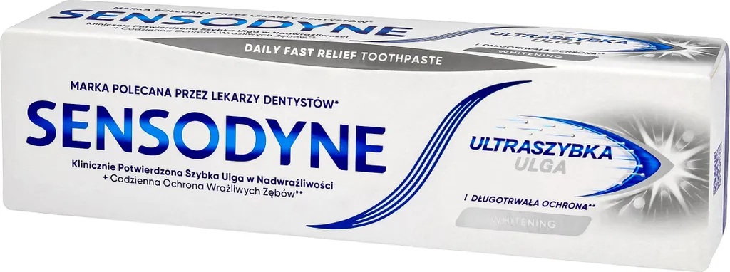 Adhésif Dentaire Corega Original Extra Strong Duo Stop Irritation Gencive