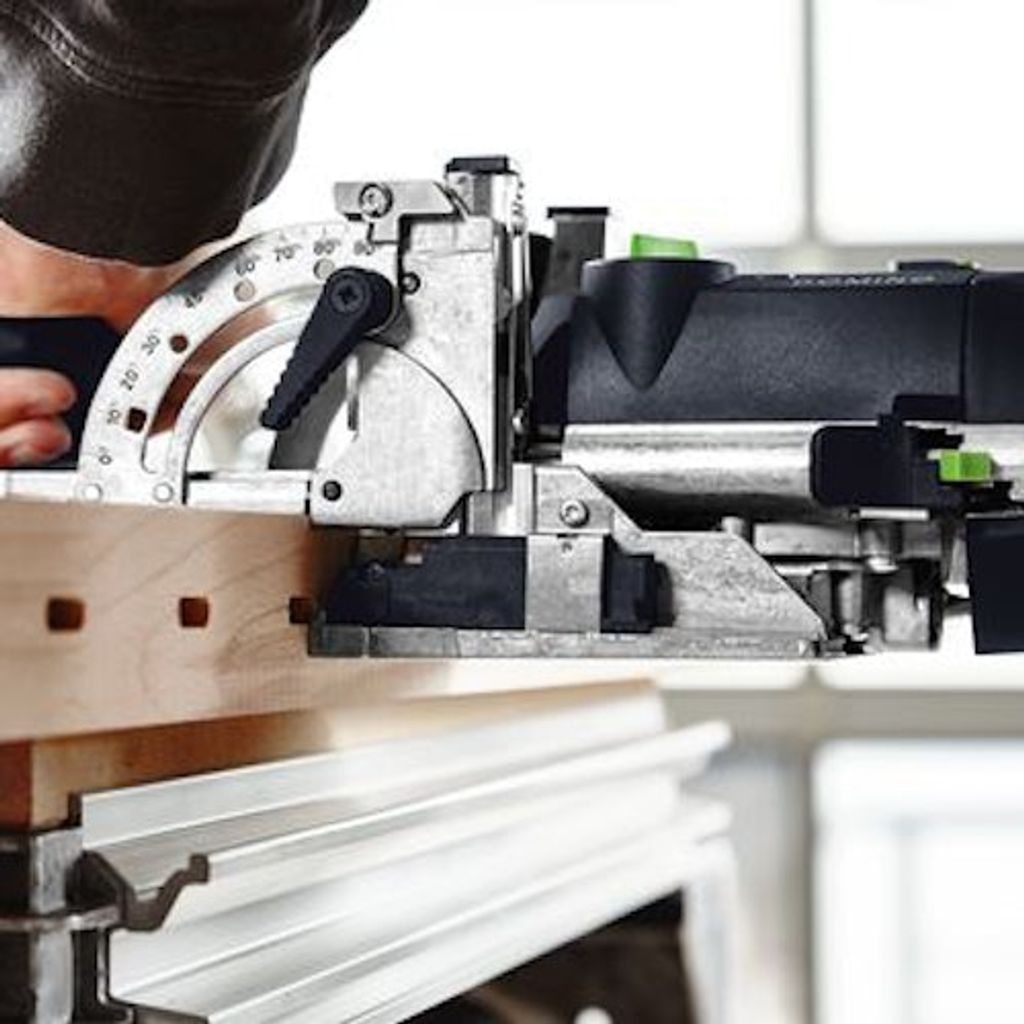 Festool Dübelfräse DF 500 Q-Plus DOMINO Produktbild 12