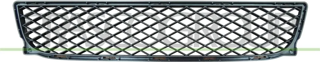 Grille d'aération PRASCO ME3052120 pour Smart Fortwo 451 OE A4518880023